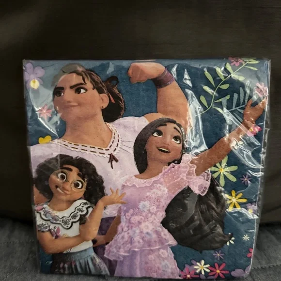 Encanto birthday decorations bundle